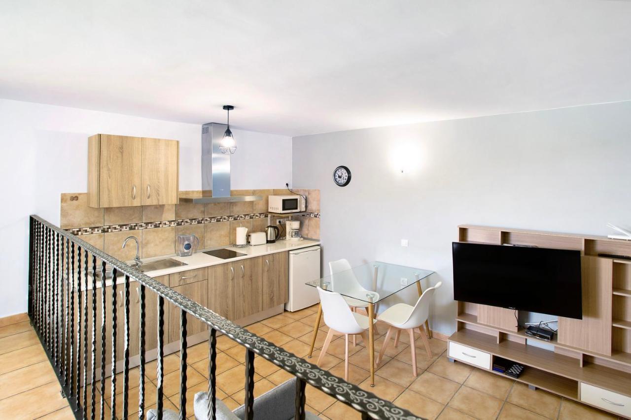 Montemar 2 Apartment Moya  Exterior photo