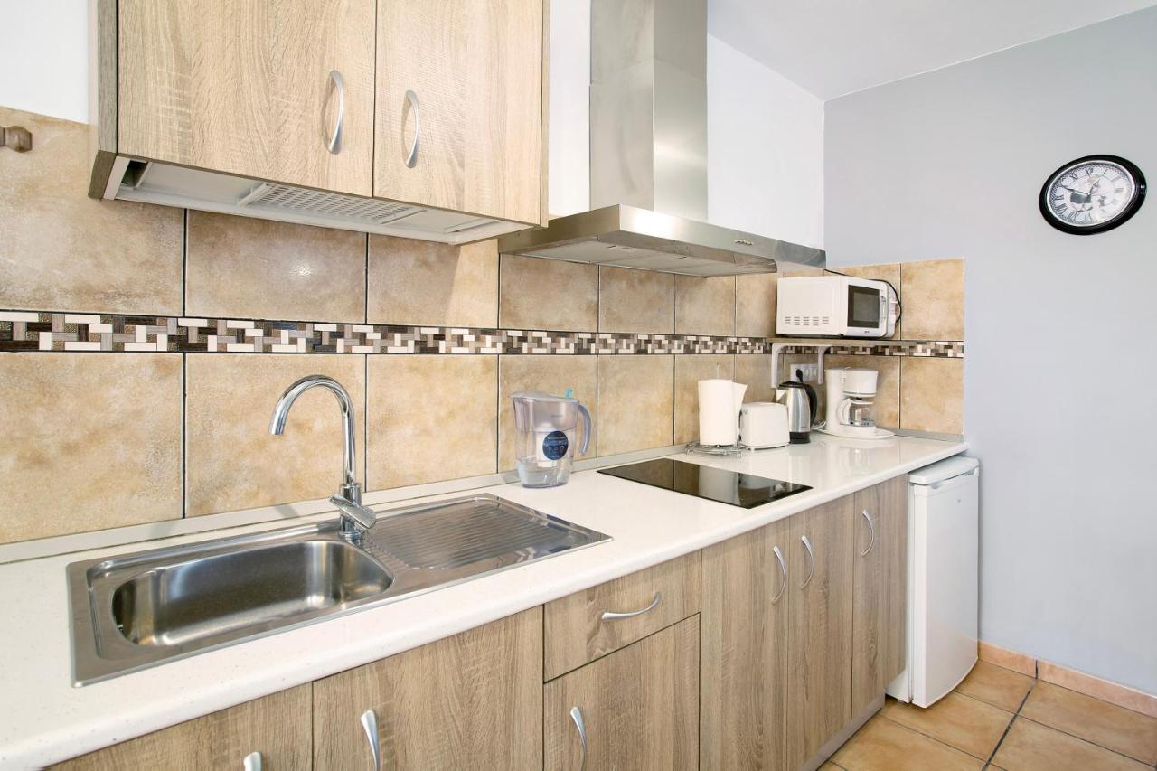 Montemar 2 Apartment Moya  Exterior photo